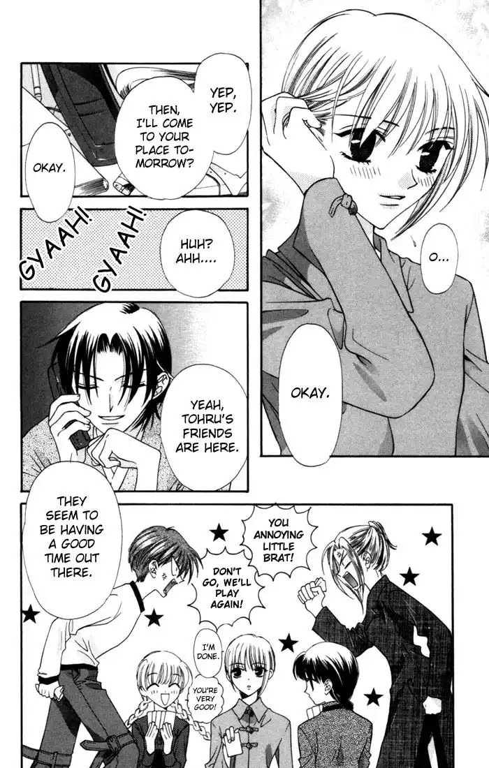 Fruits Basket Chapter 7 20